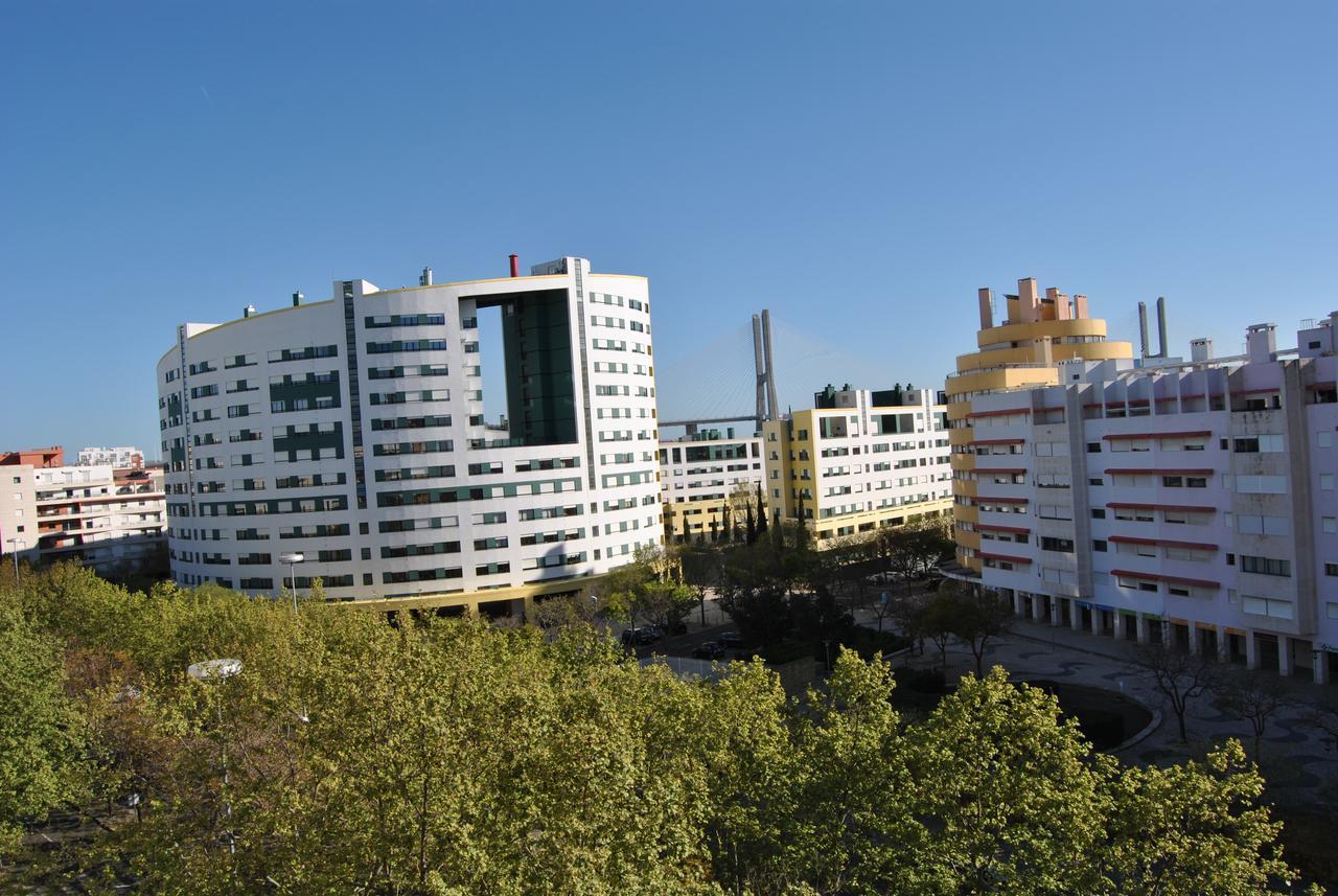 Parque Nacoes Prime Apartments 16 - 3 Quartos Lisbon Exterior photo