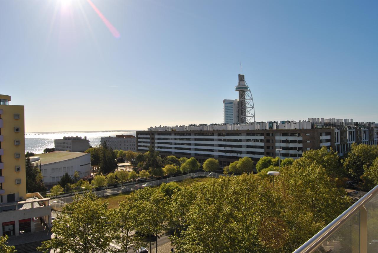 Parque Nacoes Prime Apartments 16 - 3 Quartos Lisbon Exterior photo
