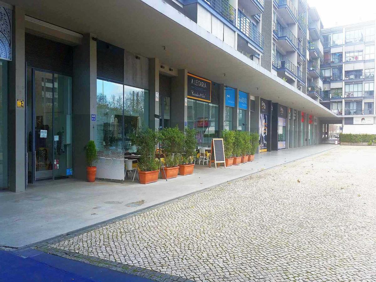 Parque Nacoes Prime Apartments 16 - 3 Quartos Lisbon Exterior photo