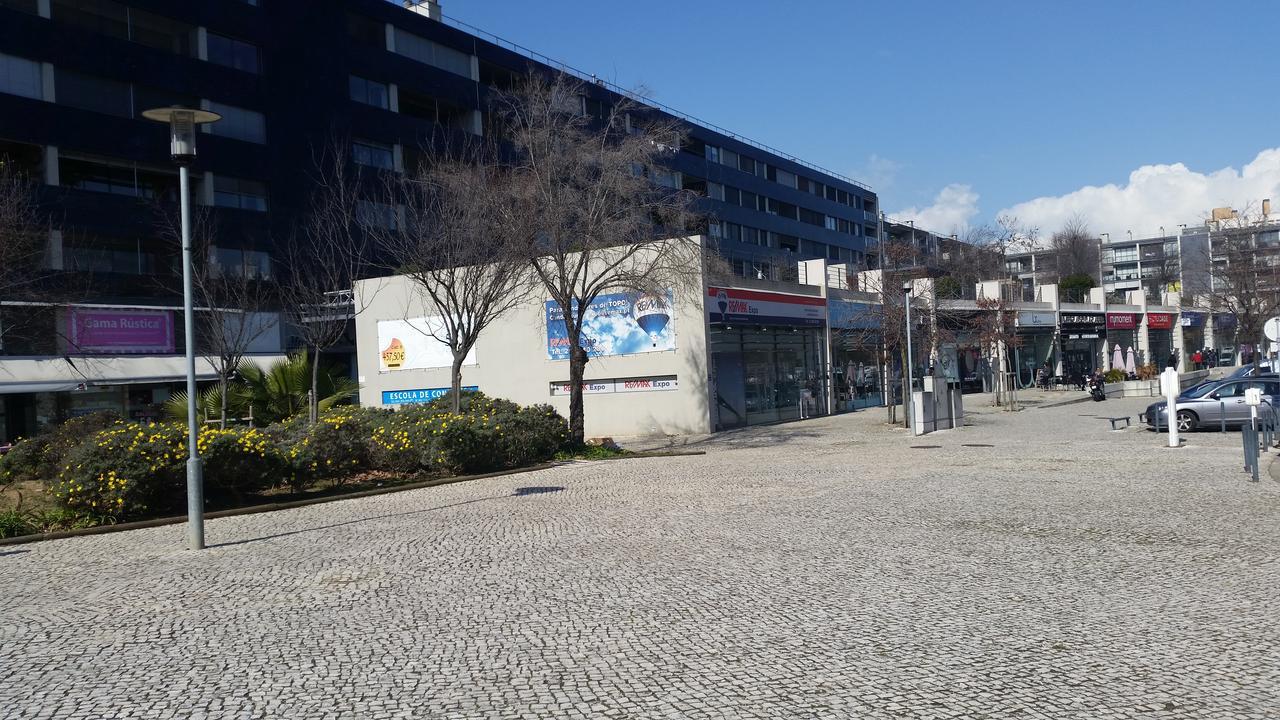 Parque Nacoes Prime Apartments 16 - 3 Quartos Lisbon Exterior photo