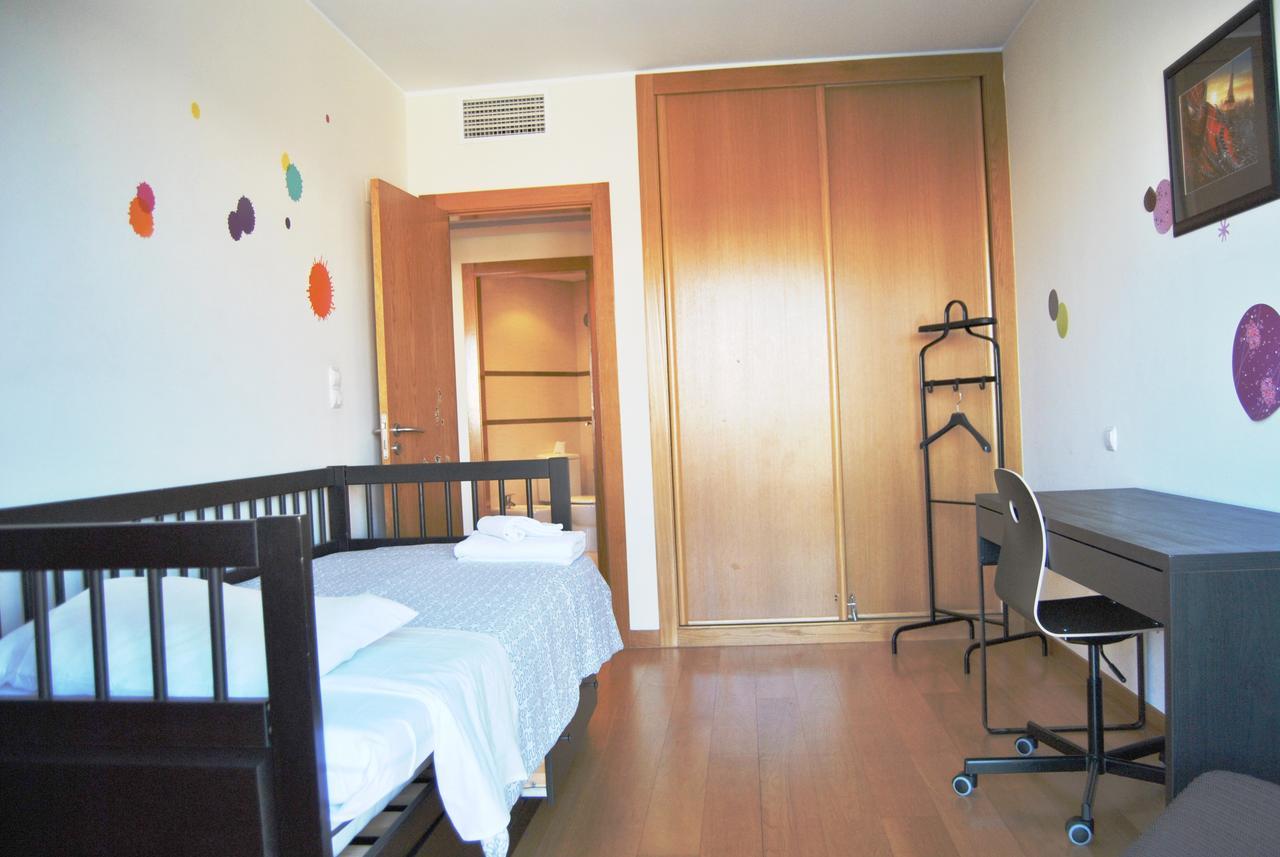 Parque Nacoes Prime Apartments 16 - 3 Quartos Lisbon Exterior photo
