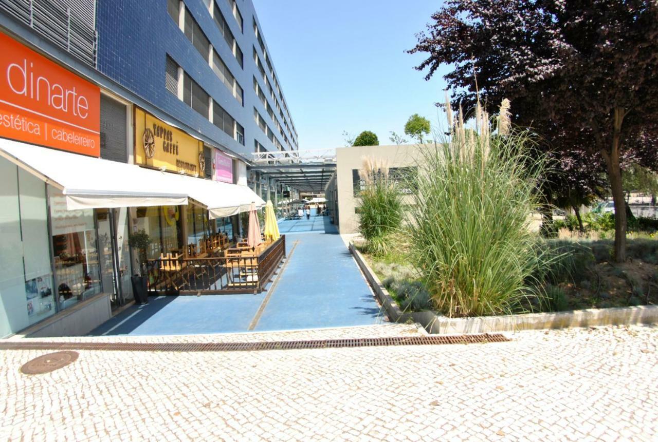 Parque Nacoes Prime Apartments 16 - 3 Quartos Lisbon Exterior photo