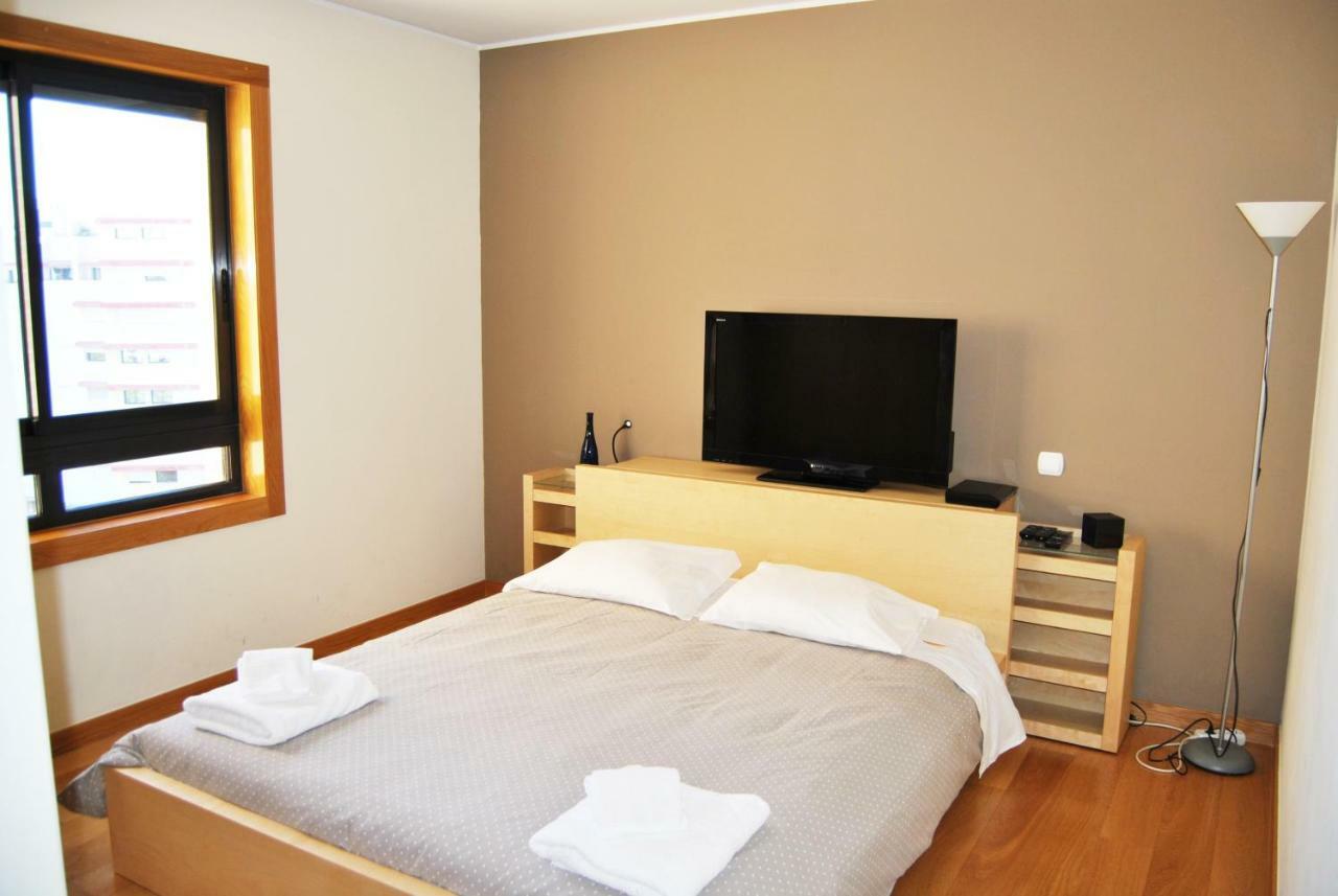 Parque Nacoes Prime Apartments 16 - 3 Quartos Lisbon Exterior photo