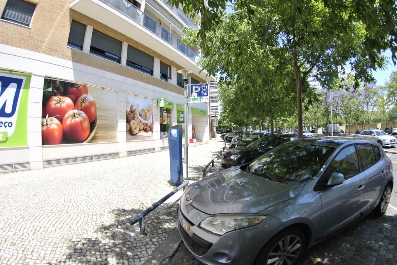 Parque Nacoes Prime Apartments 16 - 3 Quartos Lisbon Exterior photo